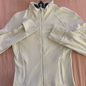 Lululemon Athletica define cropped jacket